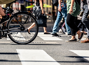 Pedestrian Accidents